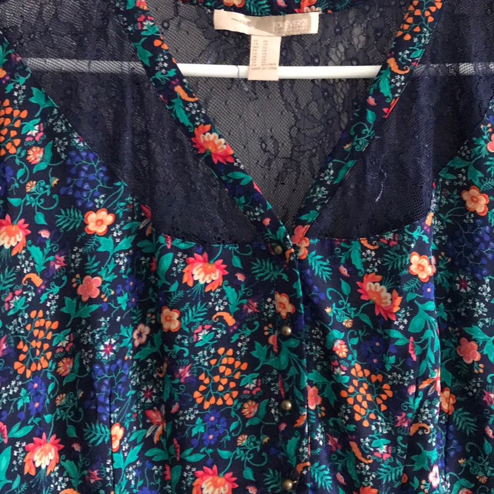Summer/Spring time romper - Picture 2 of 4